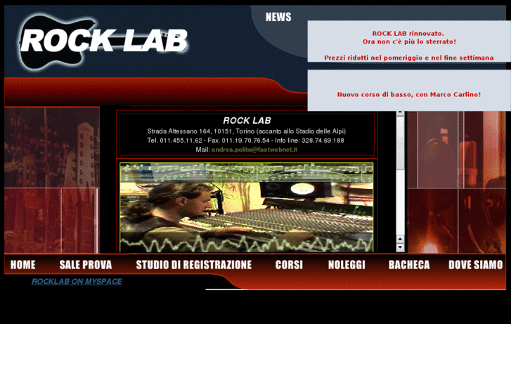 www.rocklab.net