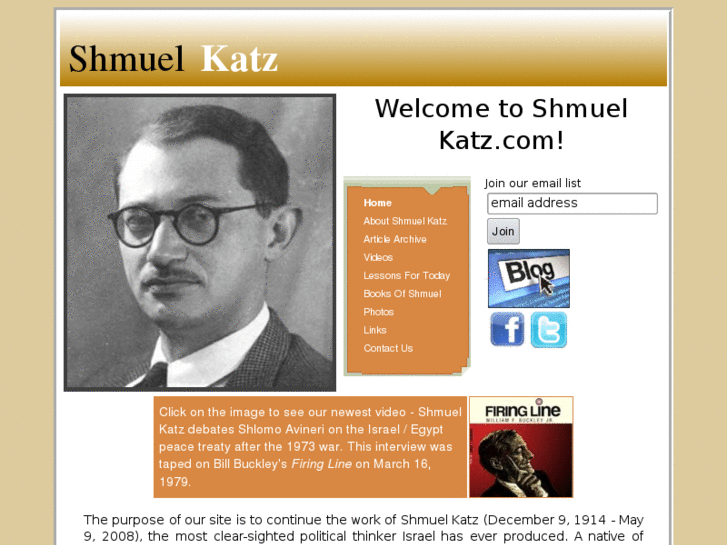 www.shmuelkatz.com