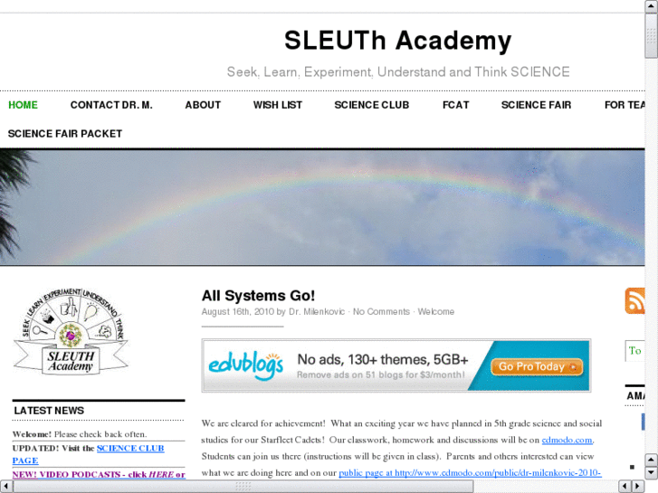 www.sleuthacademy.org