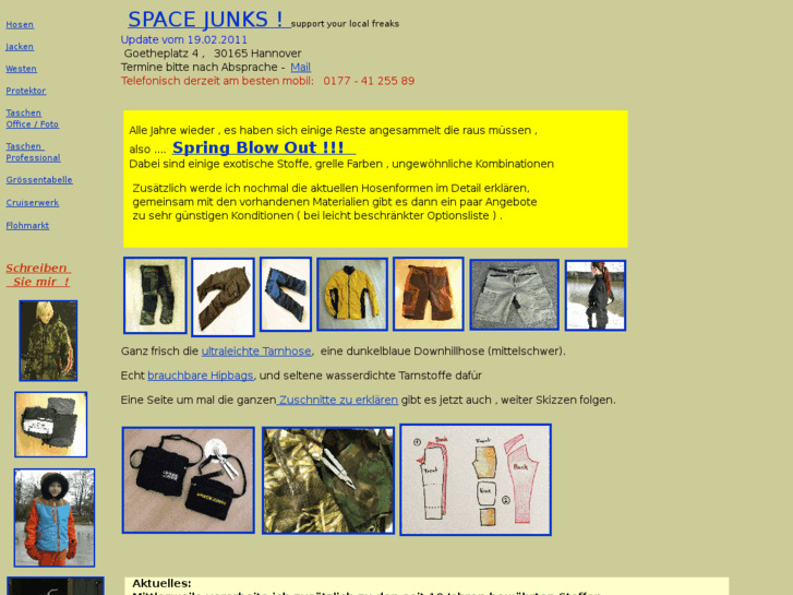 www.spacejunks.com