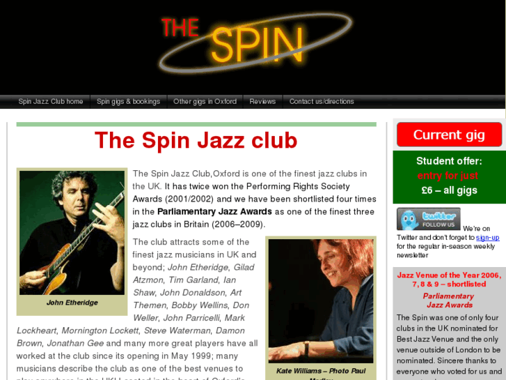 www.spinjazz.com