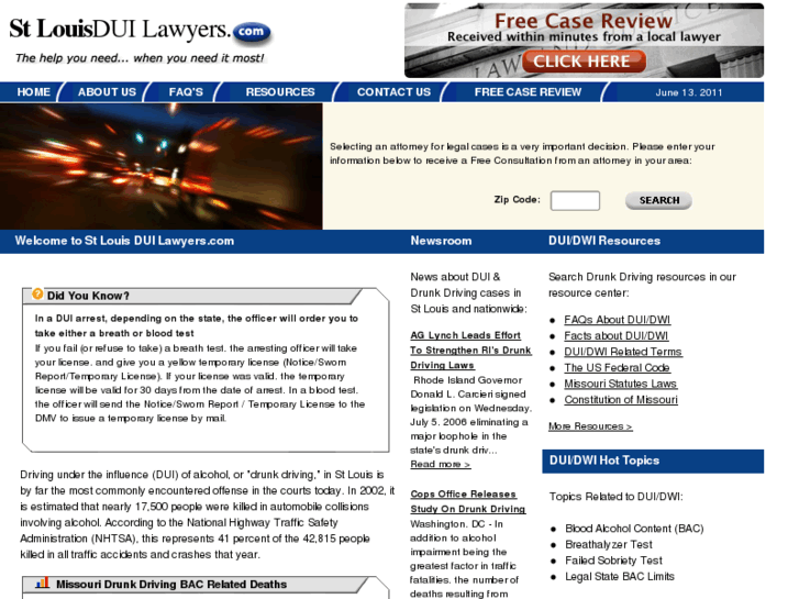 www.stlouisduilawyers.com