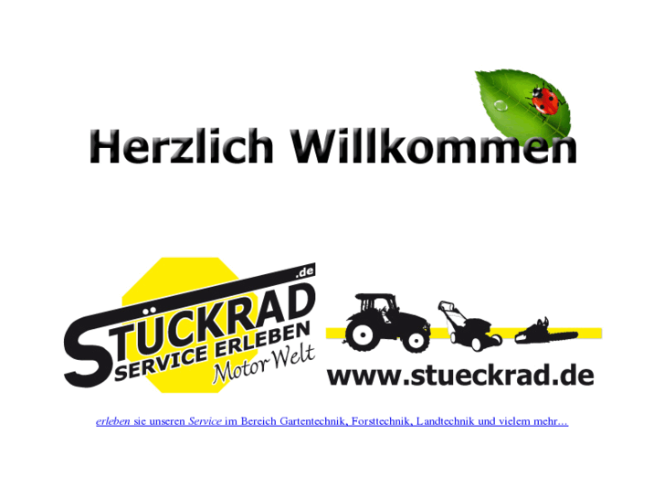 www.stueckrad.de