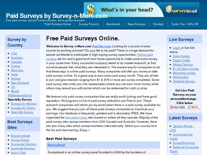 www.survey-n-more.com