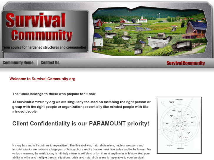 www.survivalcommunity.org