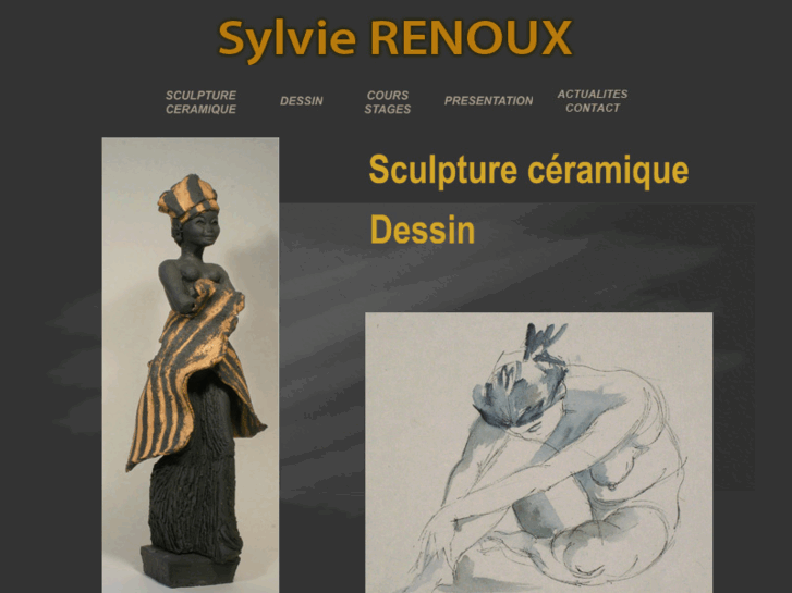 www.sylvie-renoux.com