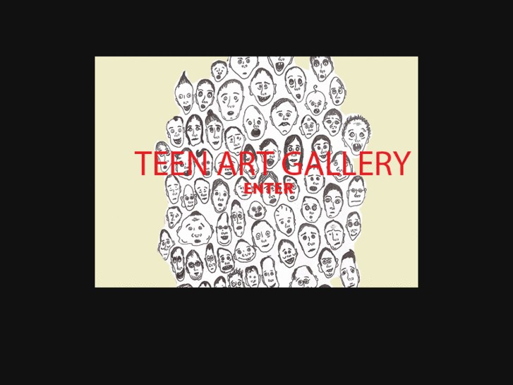 www.teenartgallery.org