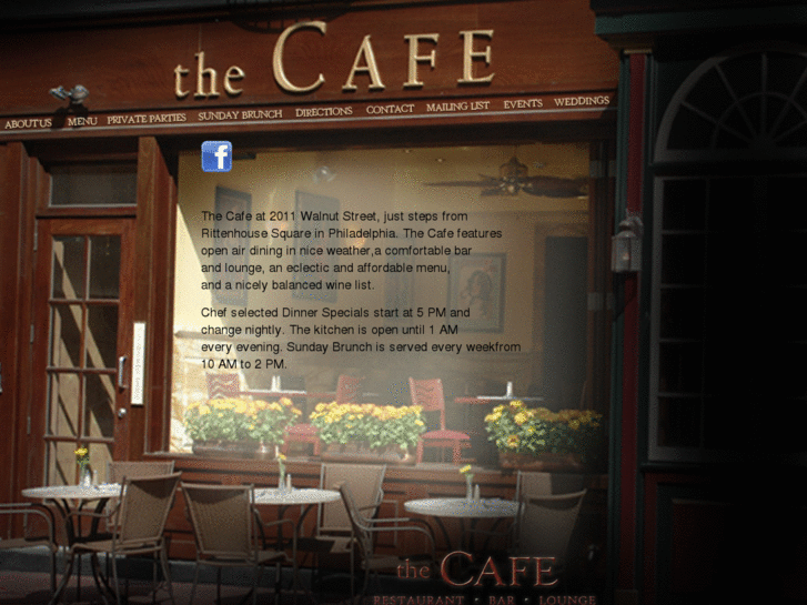 www.thecafe2011.com