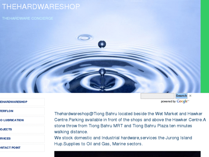 www.thehardwareshop.net