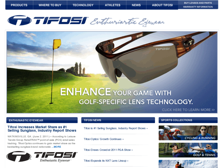 www.tifosieyewear.com