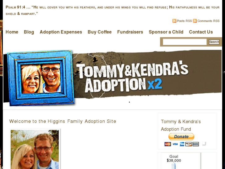 www.tommyandkendra.com