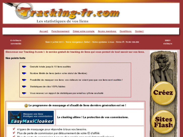 www.tracking-fr.com