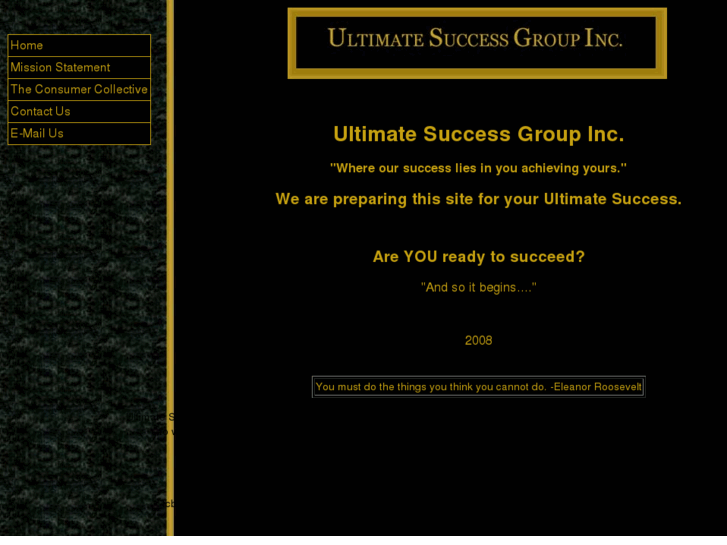 www.ultimatesuccessgroupinc.com