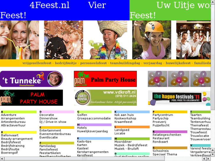www.viereenfeestje.nl