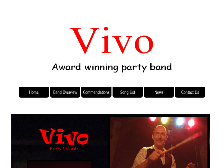 www.vivopartyband.com