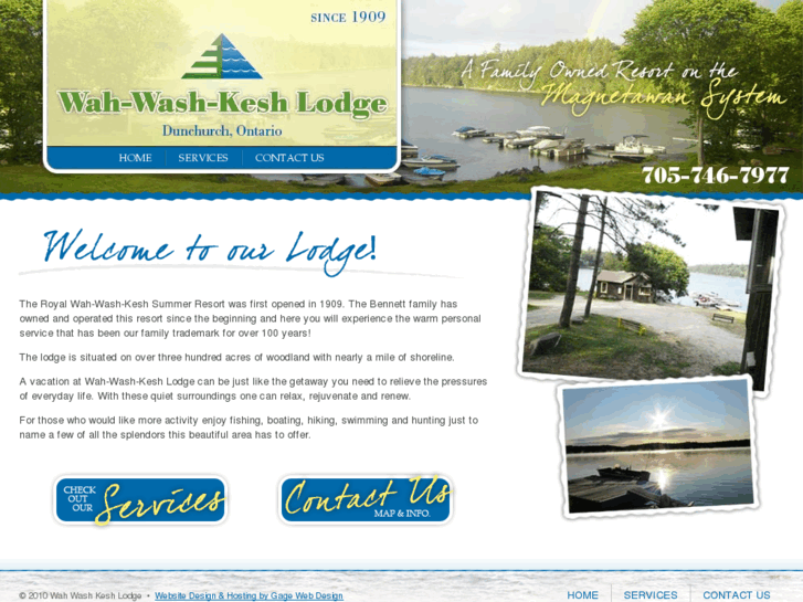 www.wahwashkeshlodge.com