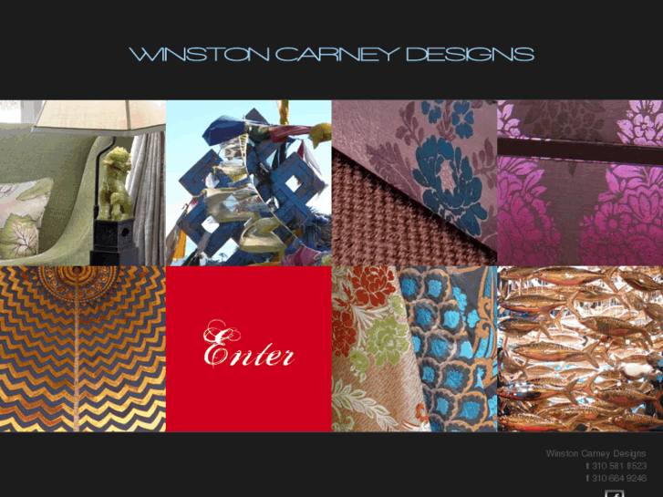 www.winstoncarneydesigns.com