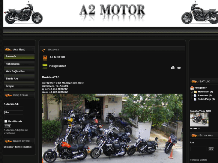 www.a2motor.com