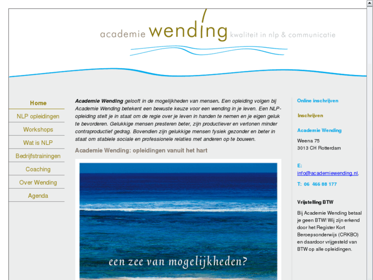 www.academiewending.nl