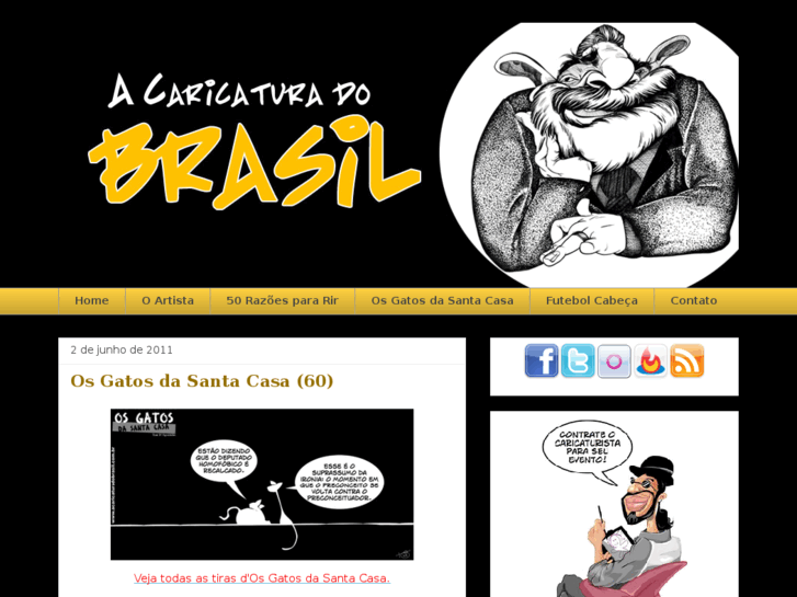 www.acaricaturadobrasil.com.br