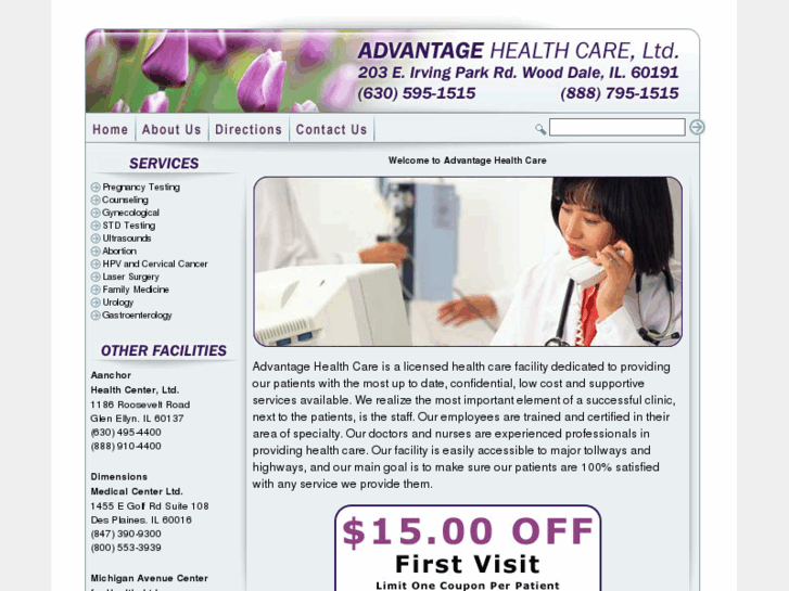 www.advantagehealthcareltd.com