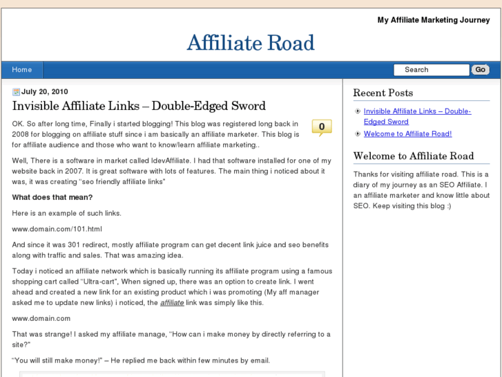 www.affiliateroad.com
