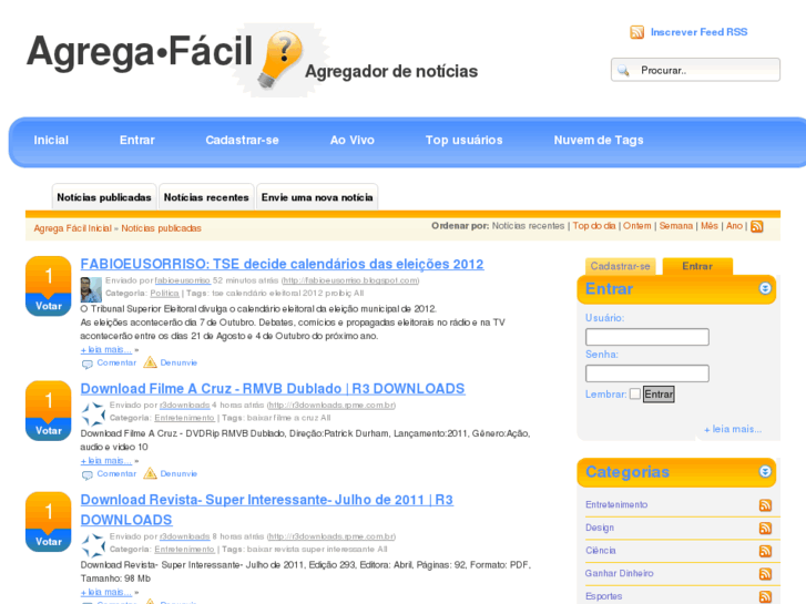 www.agregafacil.com