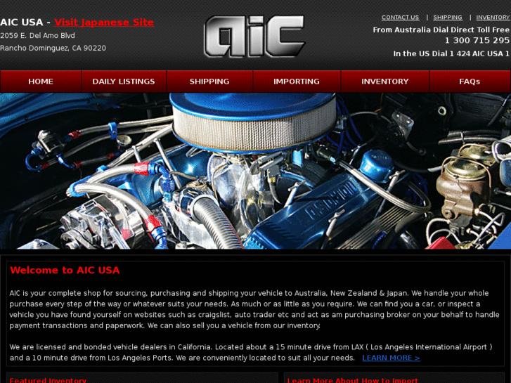 www.aiccars.com