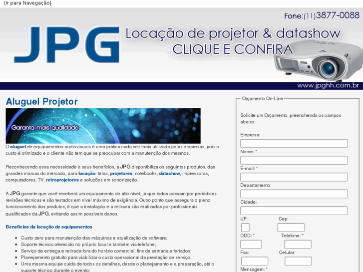 www.aluguelprojetor.com