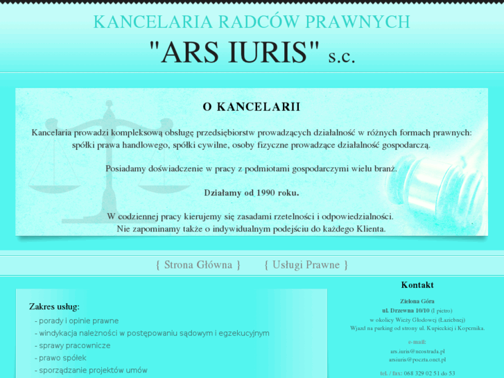 www.ars-iuris.pl