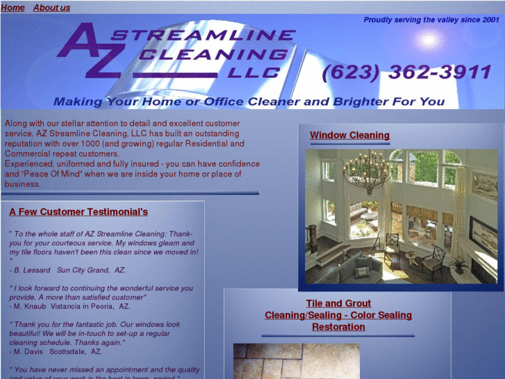 www.azstreamline.com