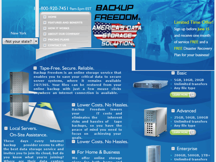 www.backupfreedom.info