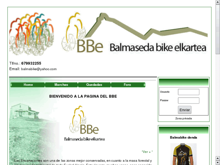 www.balmabike.info