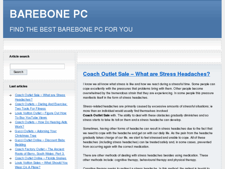 www.barebonepcreview.com