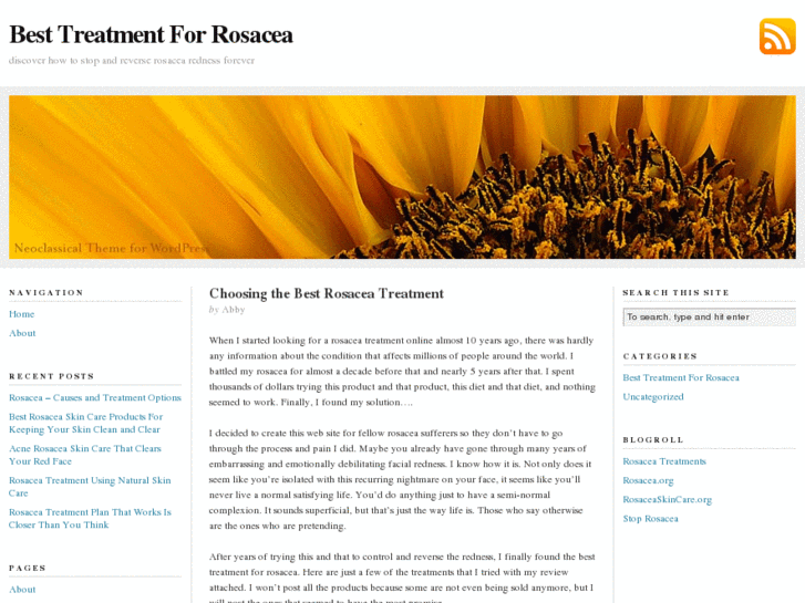 www.besttreatmentforrosacea.com