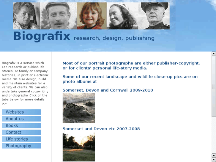 www.biografix.co.uk