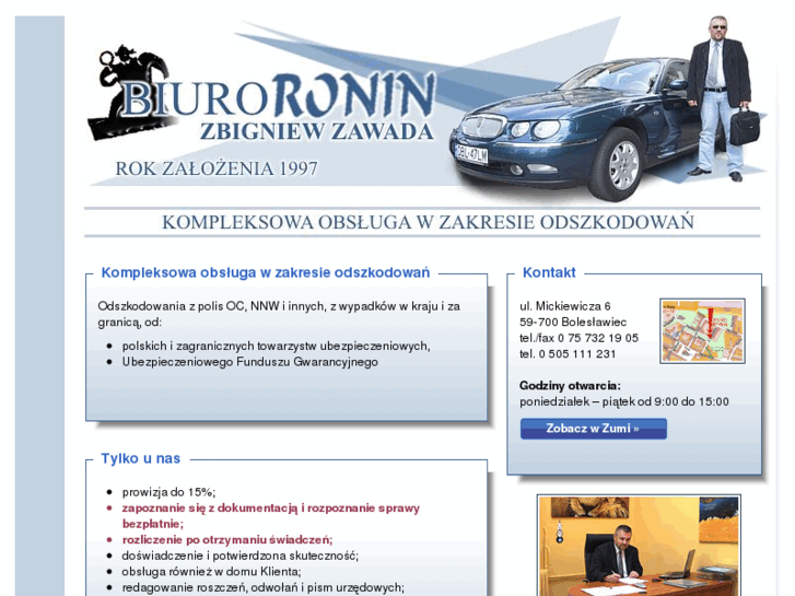 www.biuroronin.pl