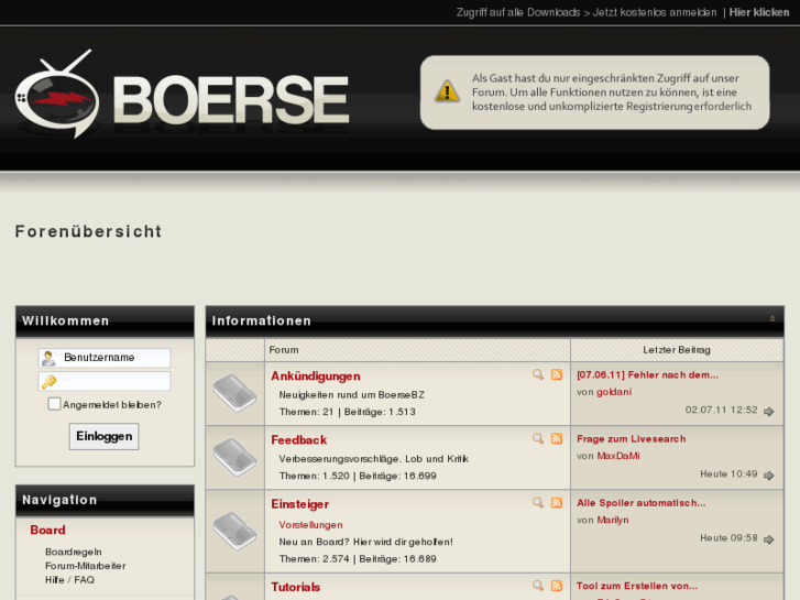 www.boerse.bz