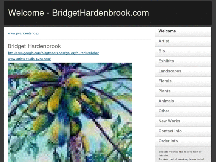 www.bridgethardenbrook.com