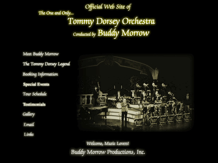 www.buddymorrowproductions.com