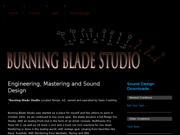 www.burningbladestudio.com