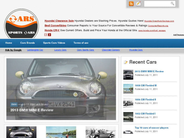 www.carssportscars.com