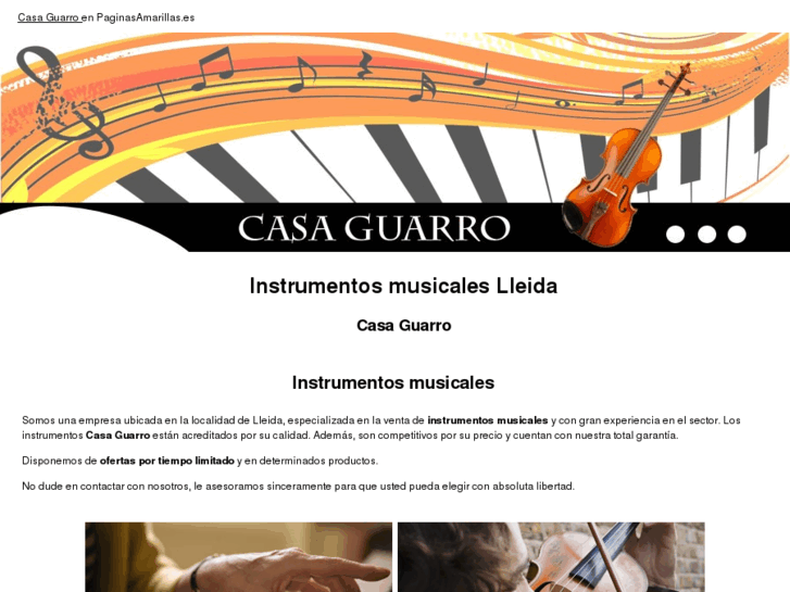 www.casaguarro.com