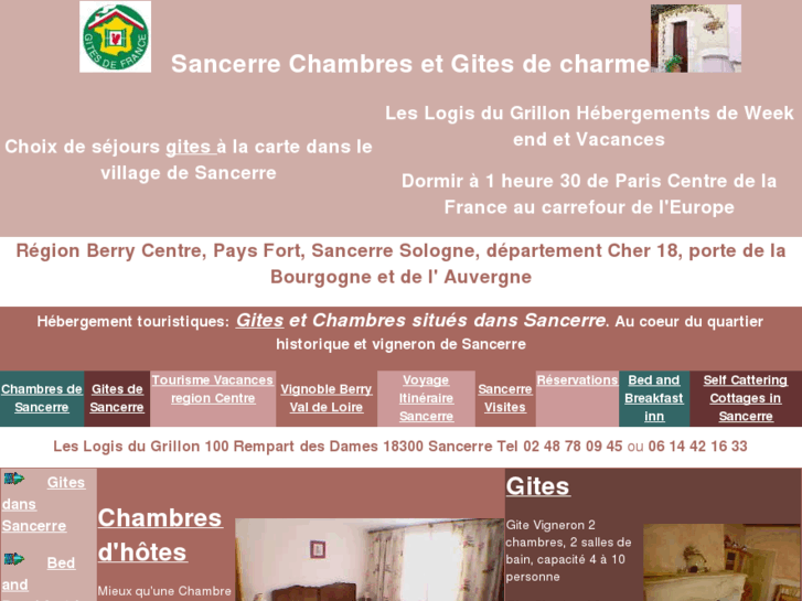 www.chambres-hotes-sancerre.com