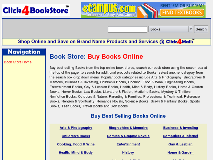 www.click4bookstore.com