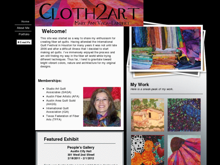 www.cloth2art.com