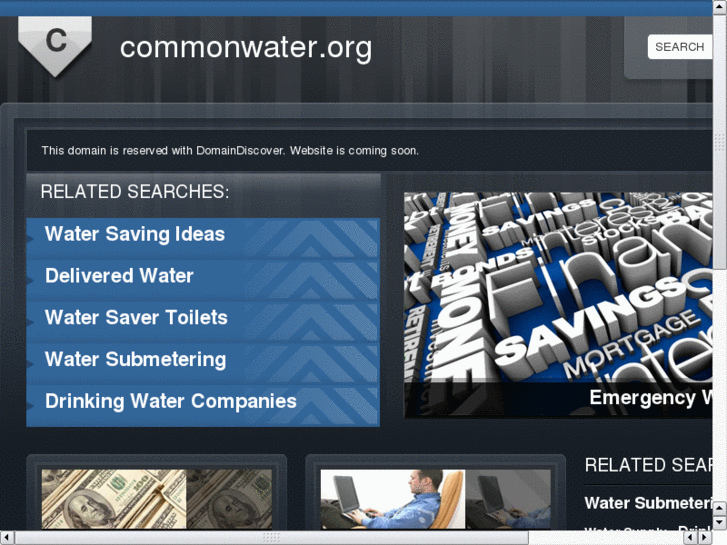 www.commonwater.org