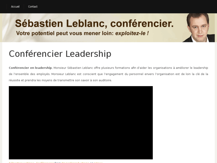 www.conferencierleadership.com