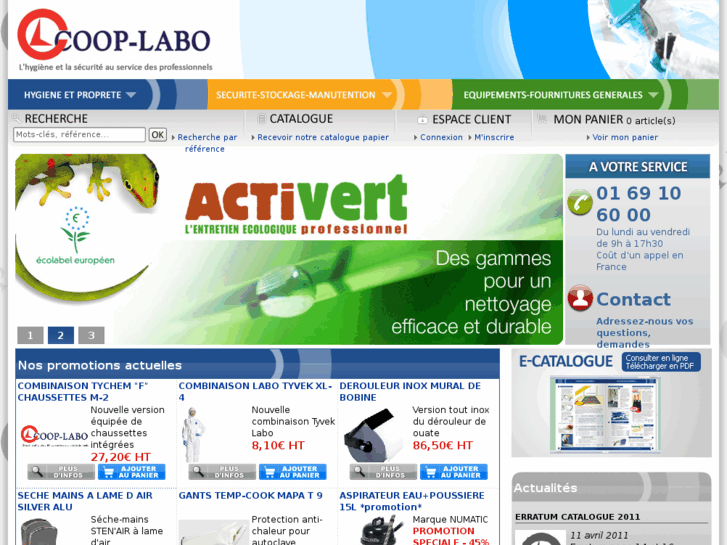 www.coop-labo.com