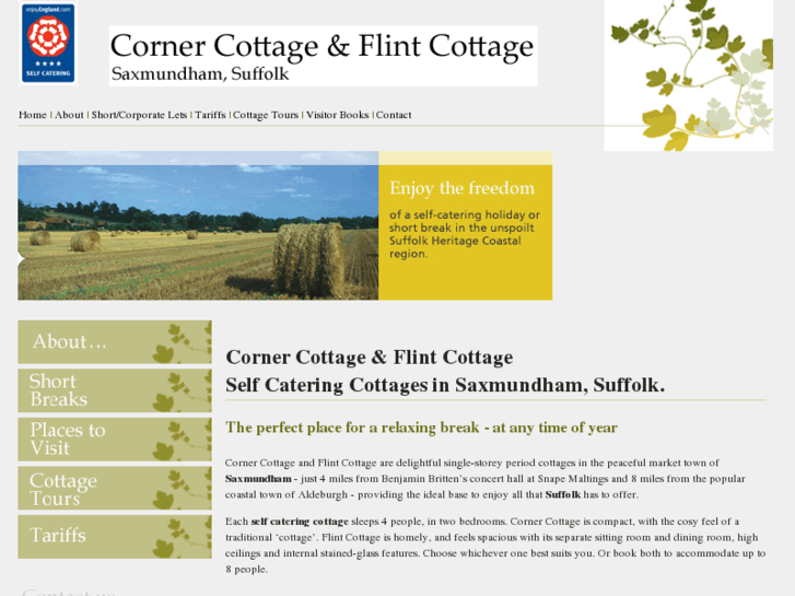 www.cornercottageholiday.com
